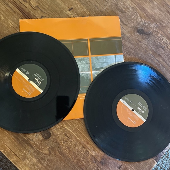 F-111 Records Electro 12” remix house downtempo 2 Vinyl Album Set Green Velvet - Picture 1 of 11